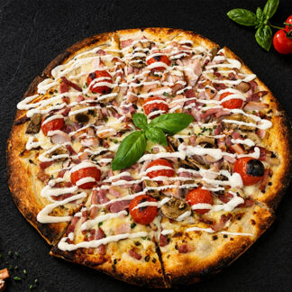 Creamy Neptune Bacon