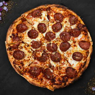 Galactic Pepperoni