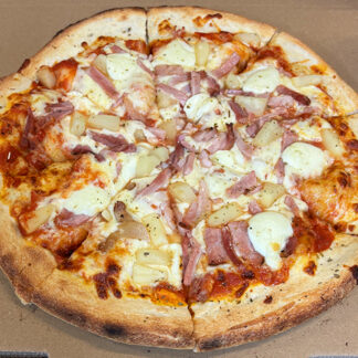 Lunar Ham & Pineapple