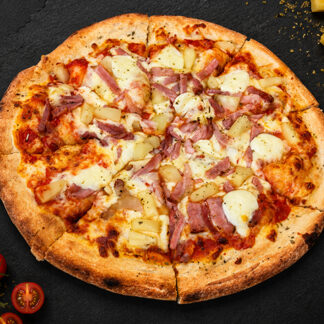 Lunar Ham & Pineapple
