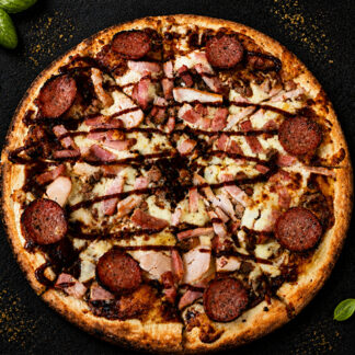 Milky Way Meat Lovers