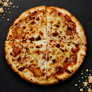 Moon Cheese Pizza