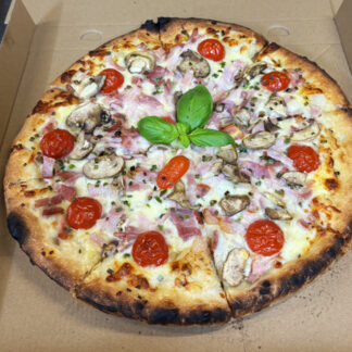 Smokey Neptune Bacon