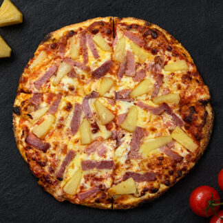 Star Ham & Pineapple