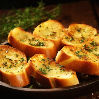 Garlic Bread
