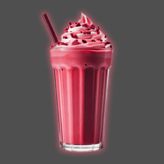 Strawberry Milkshake
