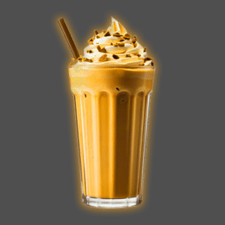 Butterscotch Milkshake