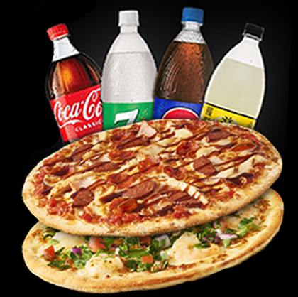 2 Small Classics + 1.25 Drink