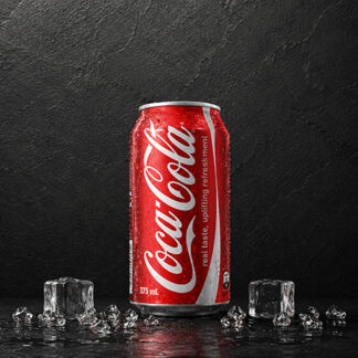 Coca Cola Can