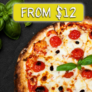 Classic Pizzas