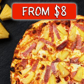 Kids Pizzas