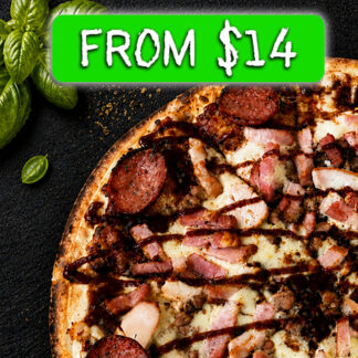 Premium Pizzas