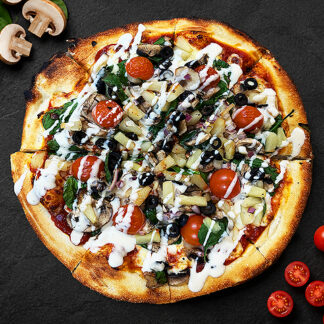 Veggie Vortex